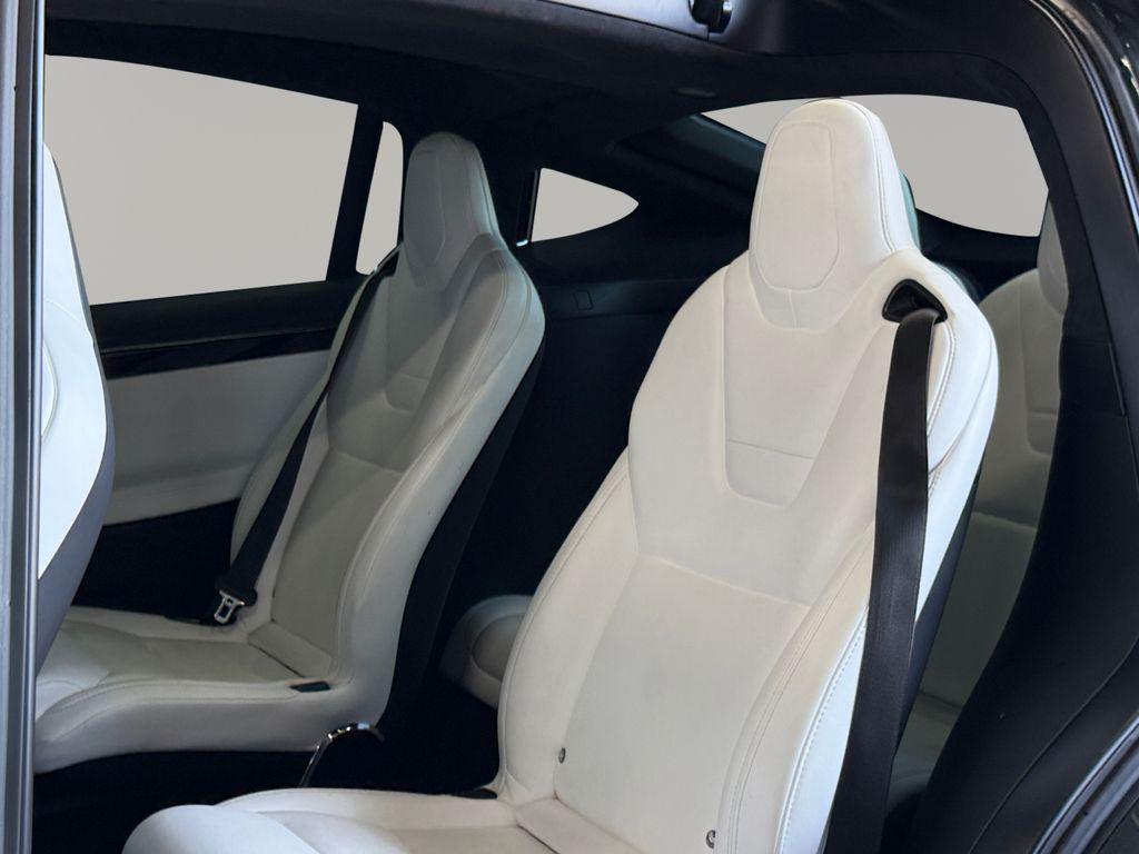 used 2017 Tesla Model X car