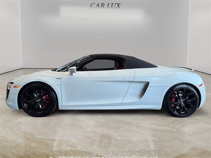 used 2015 Audi R8 car, priced at $99,999