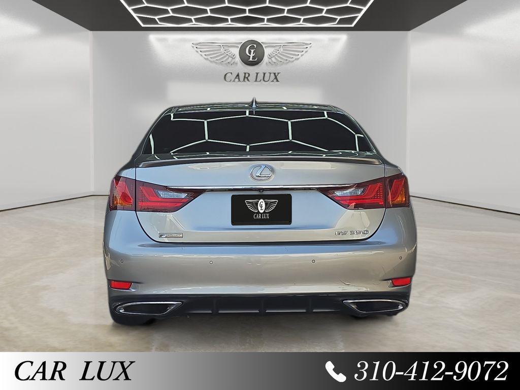 used 2015 Lexus GS 350 car, priced at $16,991