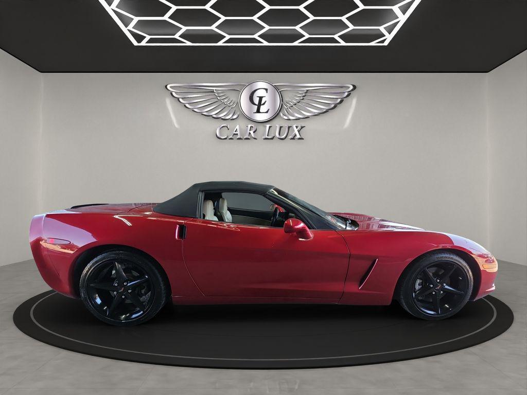 used 2012 Chevrolet Corvette car, priced at $21,999