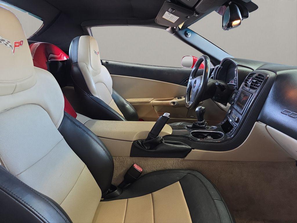 used 2012 Chevrolet Corvette car, priced at $21,999