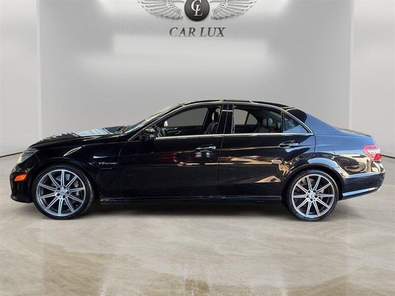 used 2012 Mercedes-Benz E-Class car, priced at $22,999