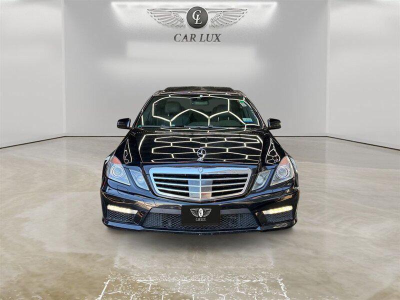 used 2012 Mercedes-Benz E-Class car, priced at $22,999