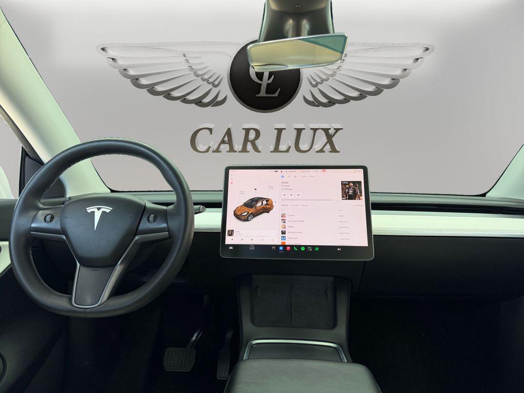 used 2021 Tesla Model Y car, priced at $25,862