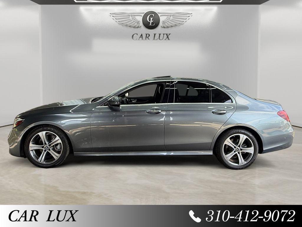 used 2018 Mercedes-Benz E-Class car, priced at $23,888