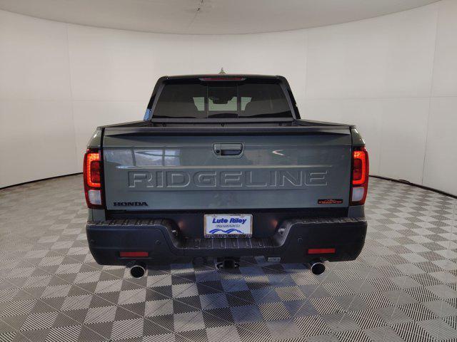 new 2026 Honda Ridgeline car, priced at $44,981
