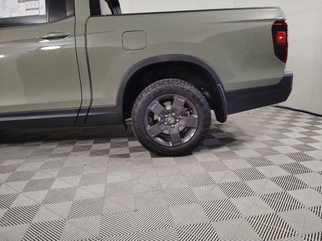 new 2026 Honda Ridgeline car, priced at $44,981