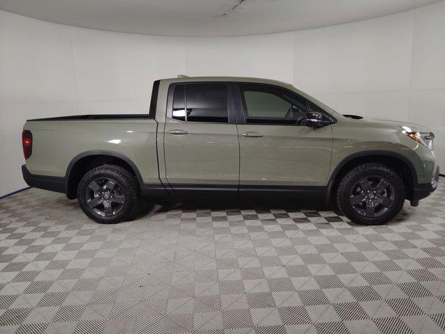 new 2026 Honda Ridgeline car, priced at $44,981