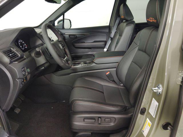 new 2026 Honda Ridgeline car, priced at $44,981