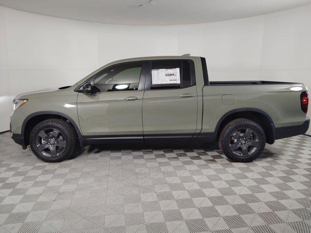 new 2026 Honda Ridgeline car, priced at $44,981