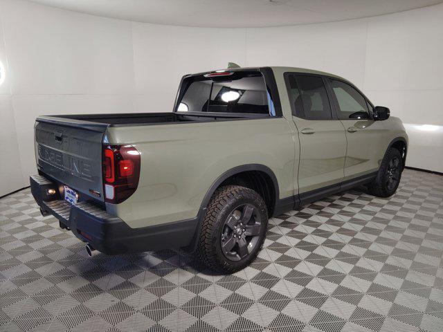 new 2026 Honda Ridgeline car, priced at $44,981