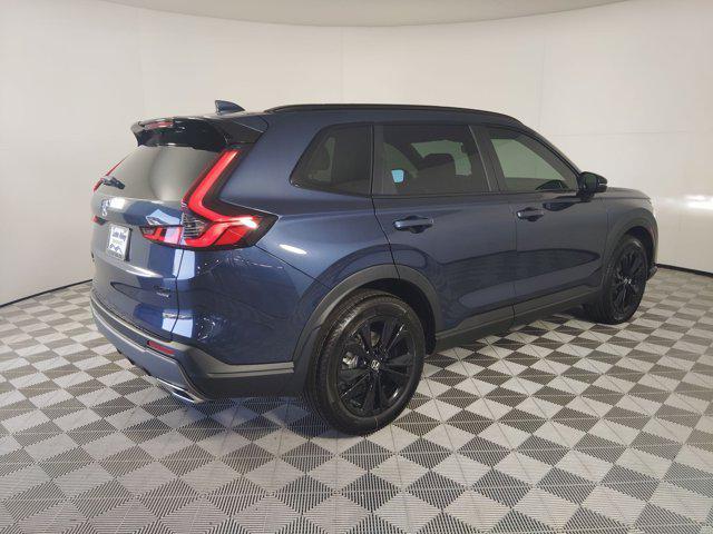 new 2026 Honda CR-V Hybrid car, priced at $42,301