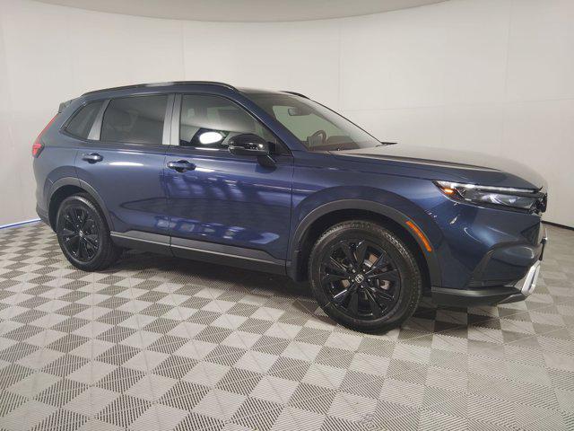 new 2026 Honda CR-V Hybrid car, priced at $42,301