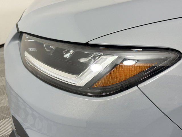 used 2024 Honda HR-V car, priced at $25,723