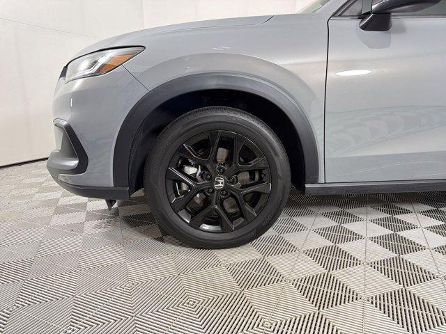 used 2024 Honda HR-V car, priced at $25,723