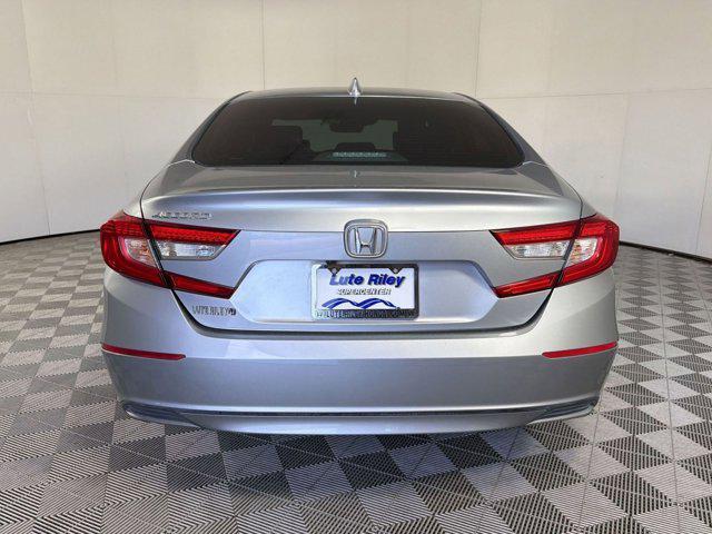 used 2018 Honda Accord car, priced at $19,999