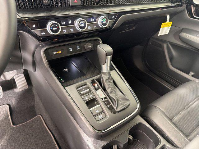 new 2026 Honda CR-V car, priced at $35,111