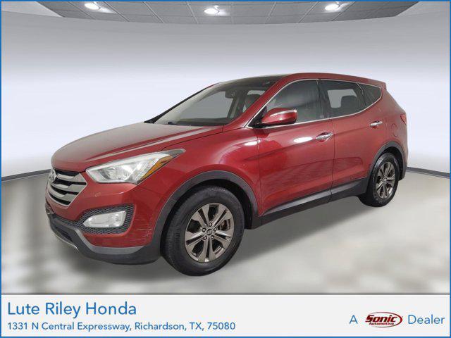 used 2013 Hyundai Santa Fe car, priced at $5,998