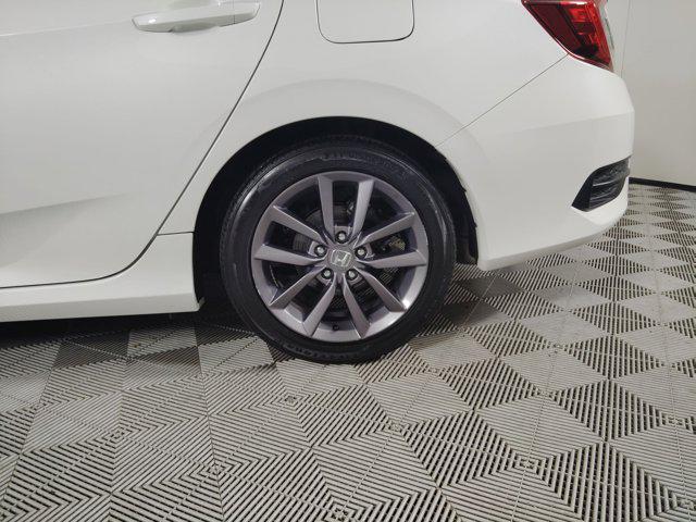 used 2020 Honda Civic car, priced at $22,497