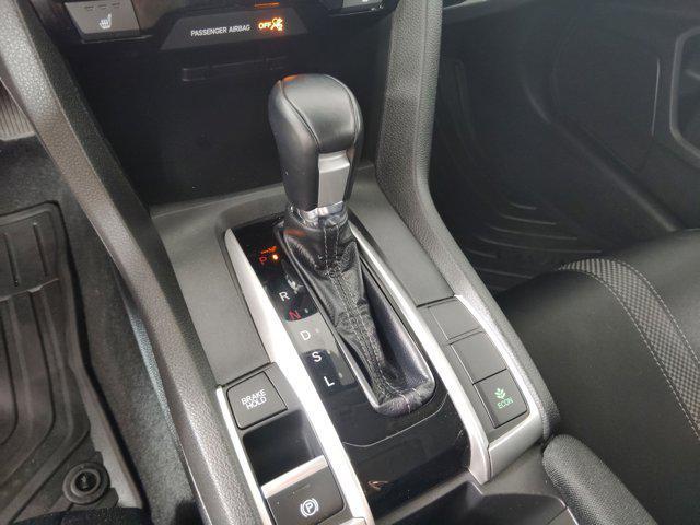 used 2020 Honda Civic car, priced at $22,497