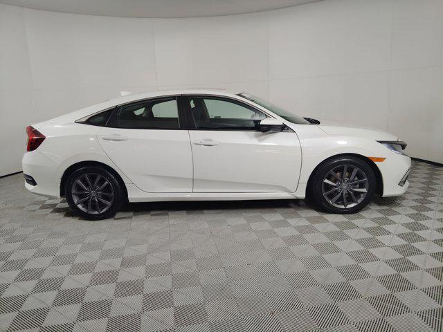 used 2020 Honda Civic car, priced at $22,497
