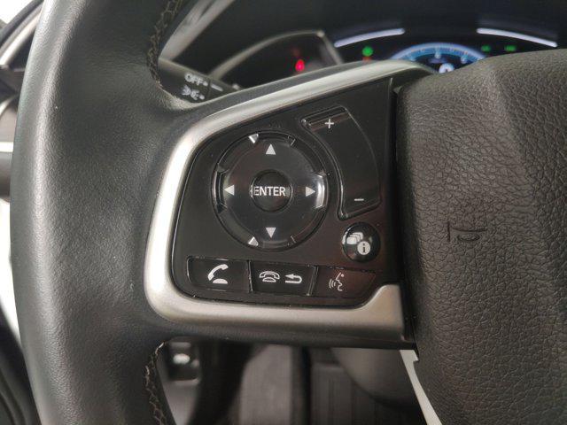 used 2020 Honda Civic car, priced at $22,497