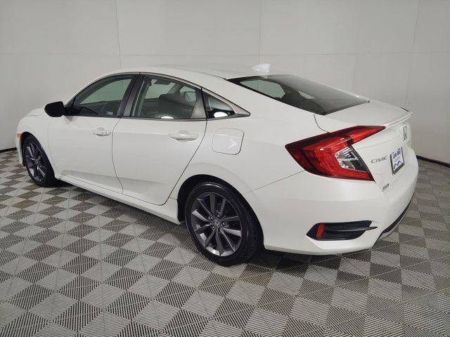 used 2020 Honda Civic car, priced at $22,497