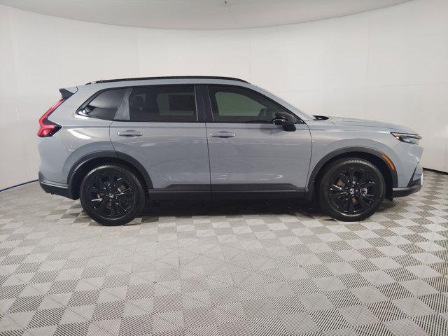 new 2026 Honda CR-V Hybrid car, priced at $43,051