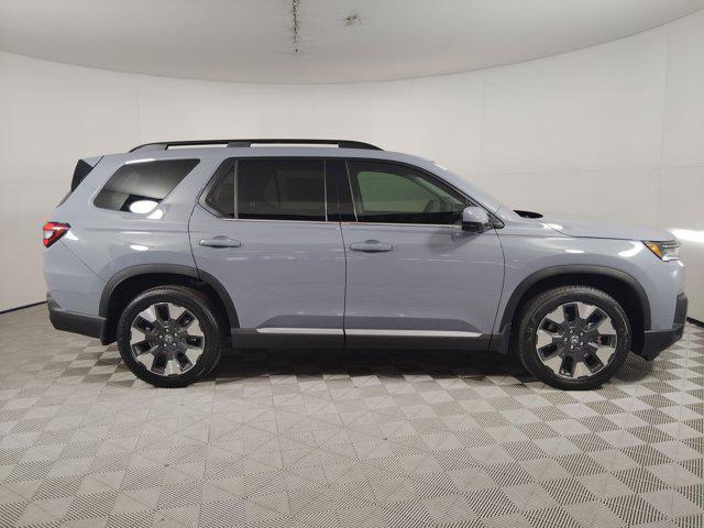 new 2026 Honda Pilot car, priced at $56,195