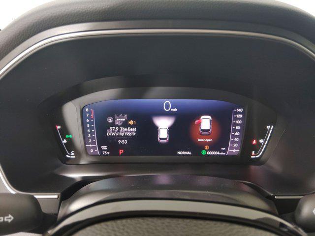 new 2026 Honda Pilot car, priced at $56,195