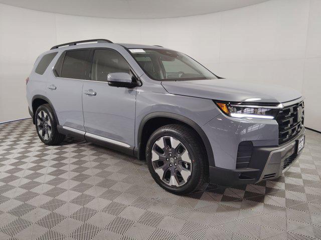 new 2026 Honda Pilot car, priced at $56,195