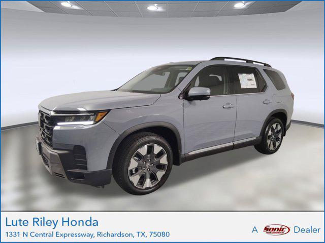 new 2026 Honda Pilot car, priced at $56,195