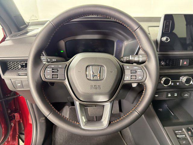 new 2026 Honda CR-V Hybrid car, priced at $38,918