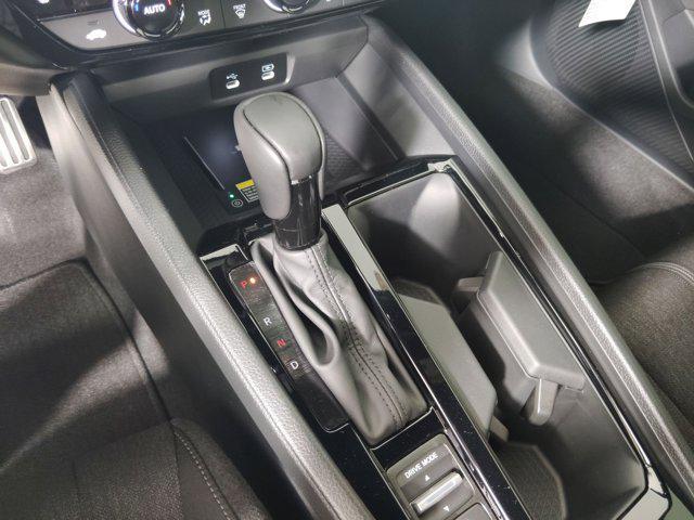 new 2025 Honda Accord Hybrid car, priced at $33,801