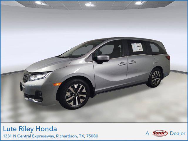 new 2026 Honda Odyssey car, priced at $41,741