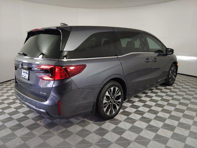 new 2026 Honda Odyssey car, priced at $50,191