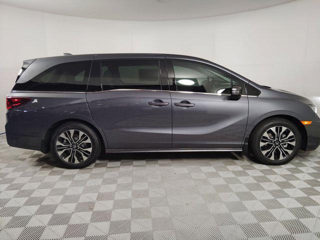 new 2026 Honda Odyssey car, priced at $50,191