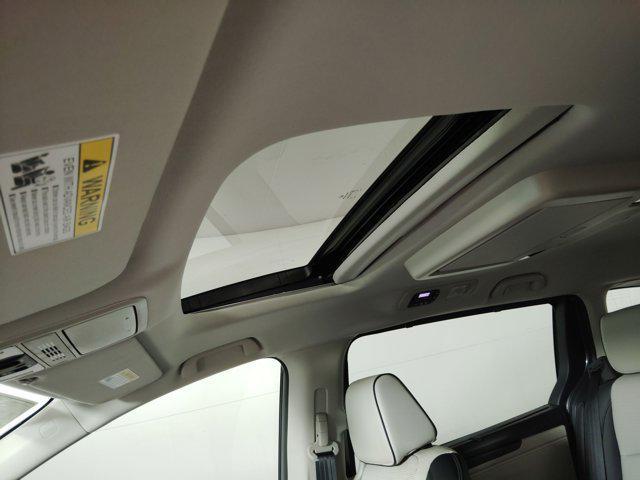 new 2026 Honda Odyssey car, priced at $50,191