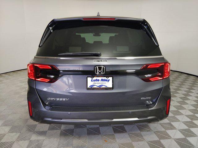 new 2026 Honda Odyssey car, priced at $50,191