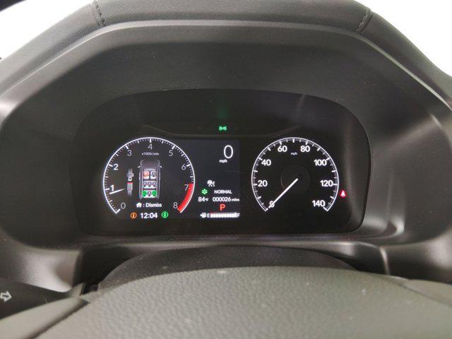 new 2026 Honda Odyssey car, priced at $50,191