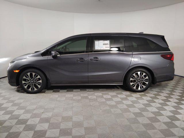 new 2026 Honda Odyssey car, priced at $50,191