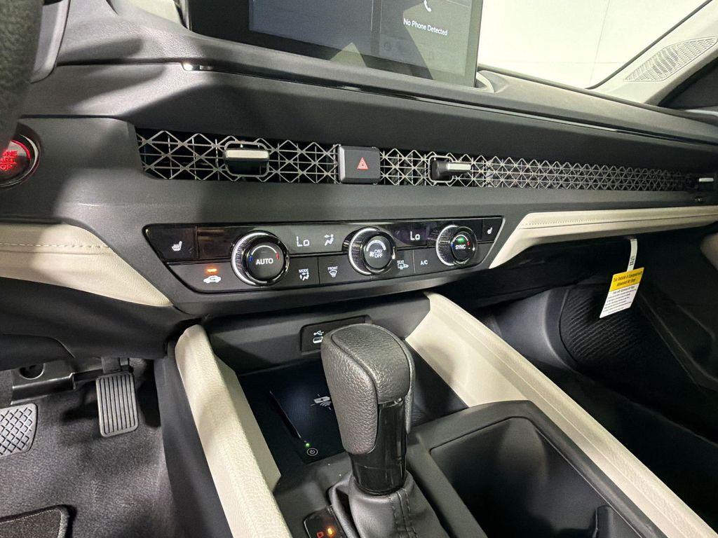 new 2026 Honda Accord car, priced at $30,767