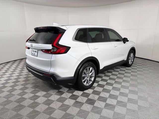 new 2026 Honda CR-V car, priced at $33,798