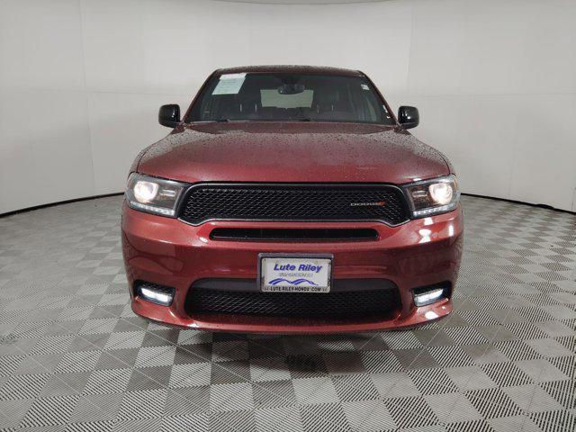 used 2020 Dodge Durango car, priced at $15,998