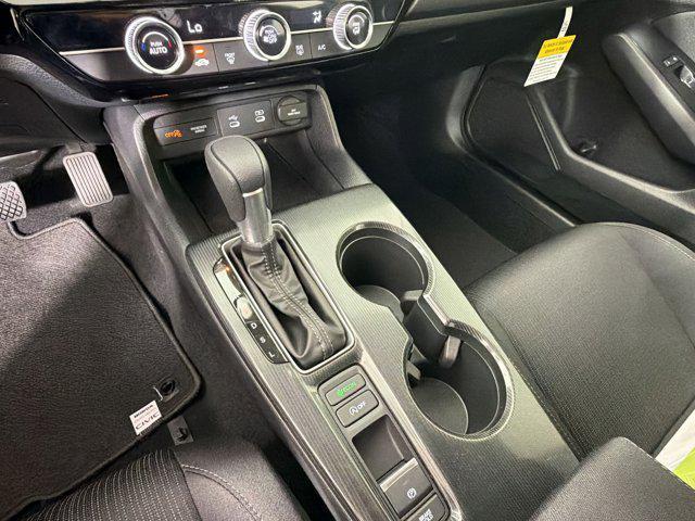 new 2026 Honda Civic car, priced at $24,991