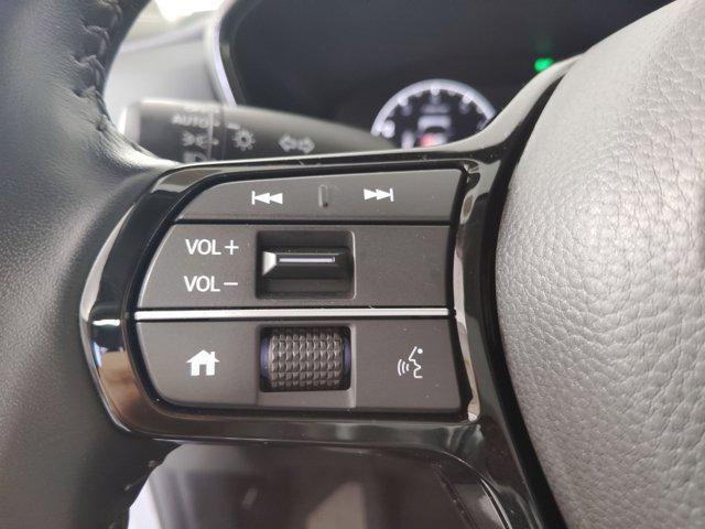 used 2025 Honda CR-V car, priced at $31,999