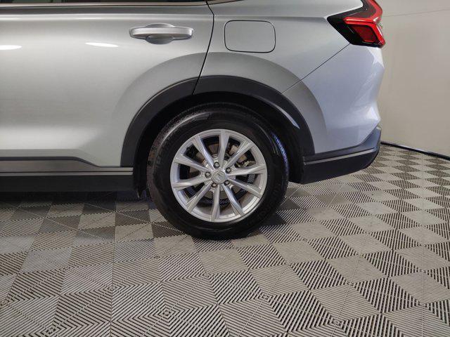 used 2025 Honda CR-V car, priced at $31,999