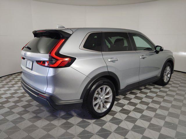 used 2025 Honda CR-V car, priced at $31,999