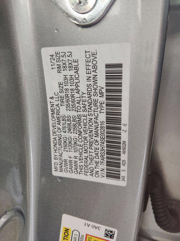 used 2025 Honda CR-V car, priced at $31,999