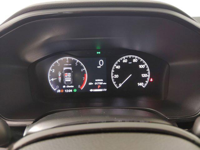 used 2025 Honda CR-V car, priced at $31,999